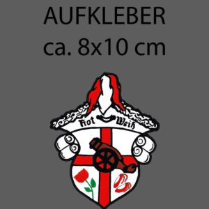 Aufkleber Traditionsgarde