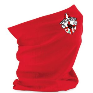 Morf / Schlauchschal – ROT