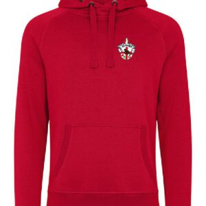 Hoodie Premium – RED