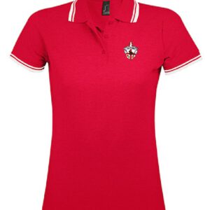 Polo-Shirt Damen Traditionsgarde