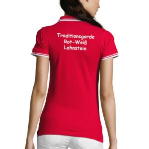 Polo-Shirt Damen Traditionsgarde