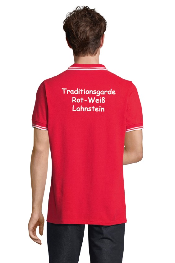 Polo-Shirt Traditionsgarde – Bild 2