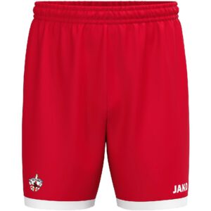 JAKO Short One – ROT oder SCHWARZ