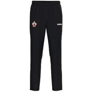 JAKO Polyesterhose One – ROT oder SCHWARZ