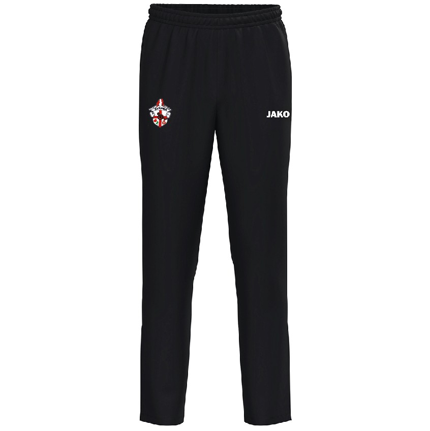 JAKO Polyesterhose One - ROT oder SCHWARZ – Bild 2