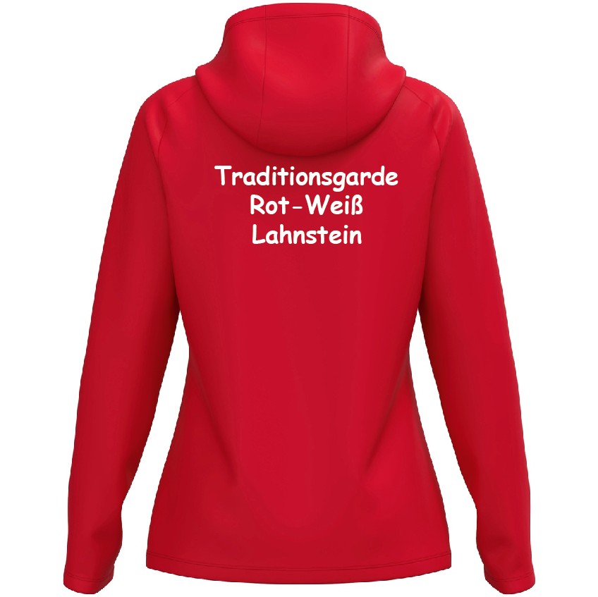 JAKO Kapuzenjacke Damen One – Bild 2